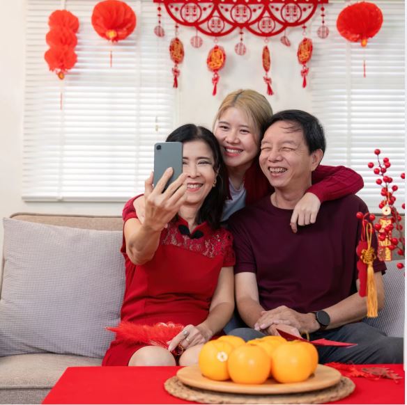 Chuyện sui gia